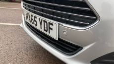 Ford Fiesta 1.5 TDCi Titanium 5dr Diesel Hatchback